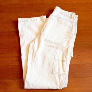 S.O.N.G Carpenter 90s Boyfriend Jeans